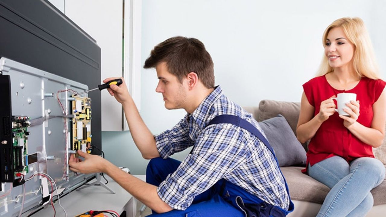 Elmalı Televizyon Tamircisi